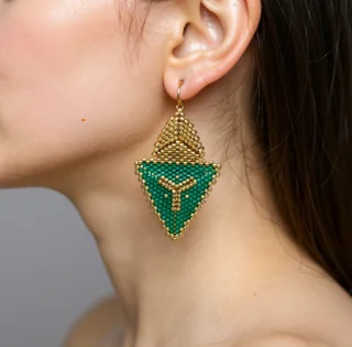 گوشواره میوکی آترین